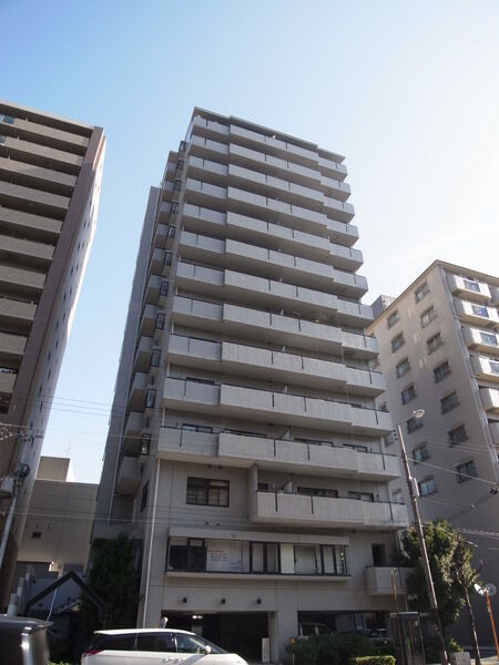 【ユニックス常盤】外観写真 【ユニックス常盤】外観写真