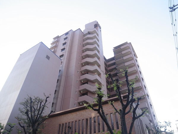 【朝日プラザ昭和町】外観写真 【朝日プラザ昭和町】外観写真