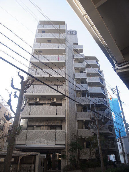 【エスリード文の里】外観写真 【エスリード文の里】外観写真