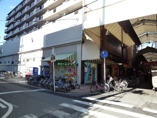 【ユニライフ阿倍野昭和町】外観写真