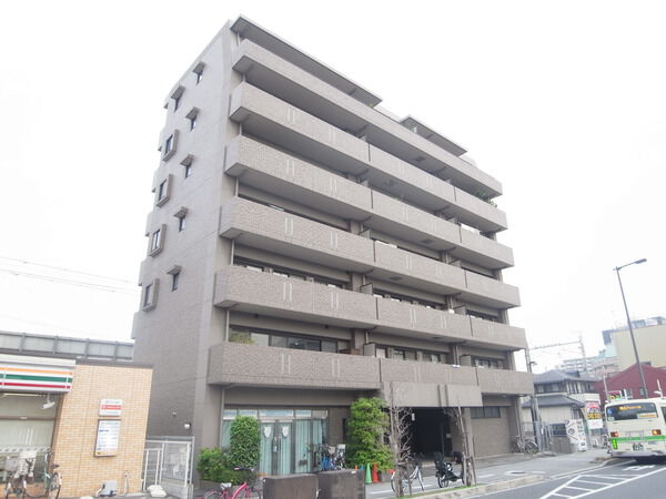 【ルミネ阿倍野】外観写真