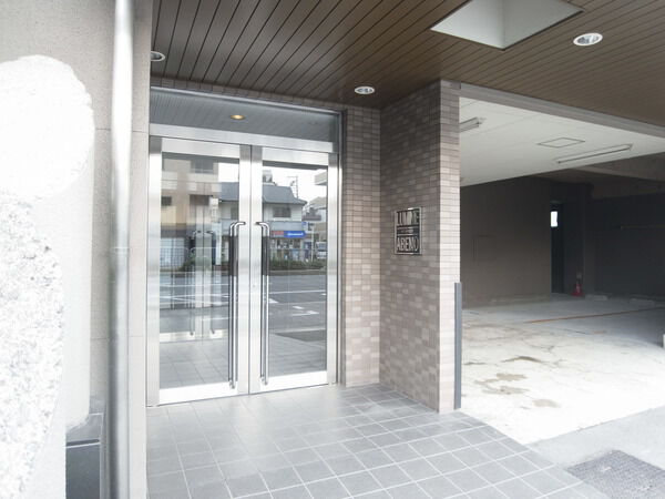 【ルミネ阿倍野】エントランス前