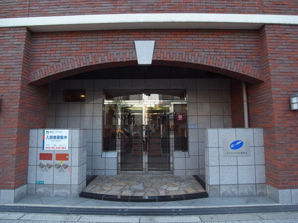 クラウンハイム西田辺