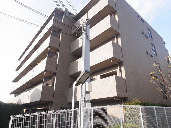 【ギャラリーコート阿倍野晴明丘】外観写真