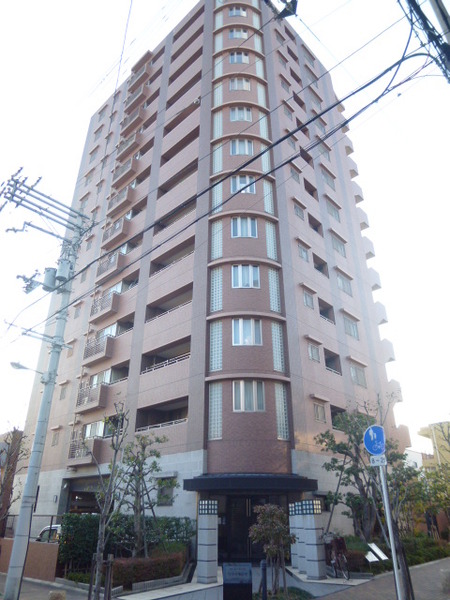 【ディアステージ阿倍野播磨町】外観