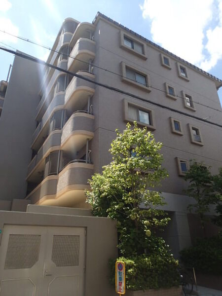 【文の里アーバンコンフォート】外観写真