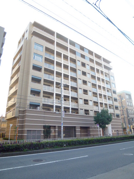 ドルフアクロス昭和町
