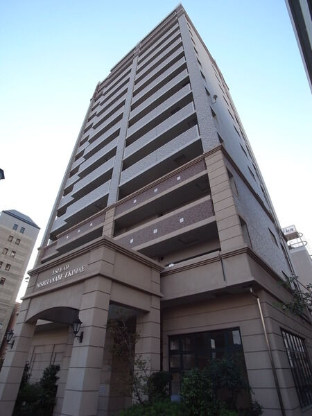 エスリード西田辺駅前