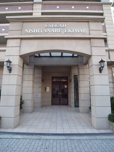 エスリード西田辺駅前