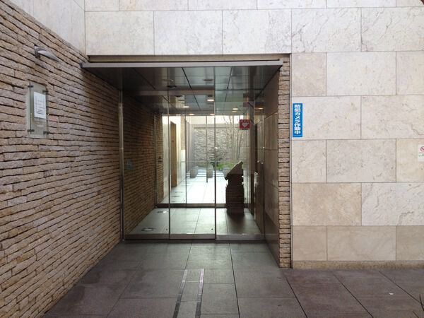 【プラネスーペリア阿倍野阪南町】エントランス