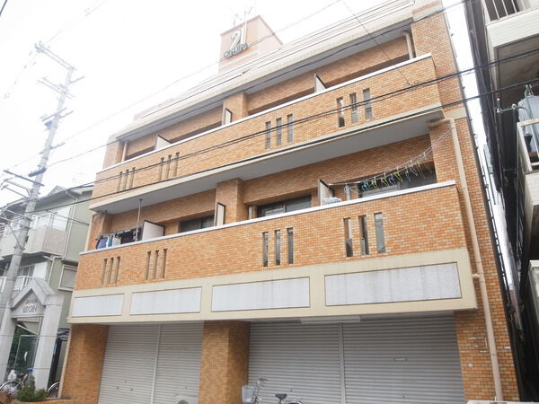 【グランピア美章園】外観写真 【グランピア美章園】外観写真