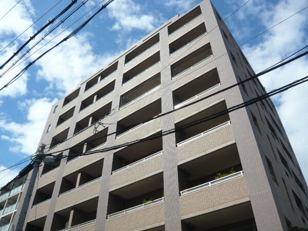 【アールヴェール阿倍野松崎町】外観写真