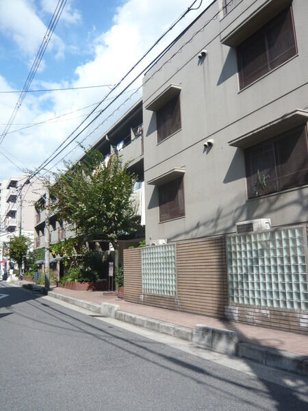 【朝日プラザ阿倍野Ⅲ・Ⅳ】外観写真