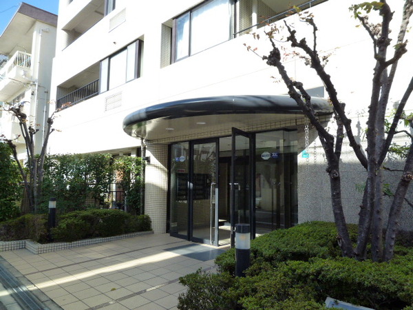 【ロイヤルフェルティ阿倍野】エントランス 【ロイヤルフェルティ阿倍野】エントランス