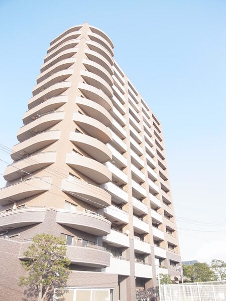 【住吉清水丘シティタワー】外観写真