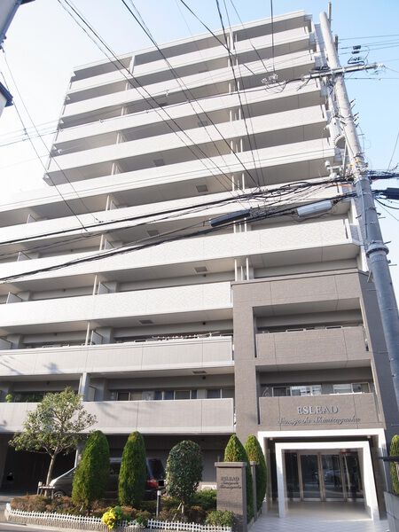 【エスリード住吉清水丘】外観写真 【エスリード住吉清水丘】外観写真