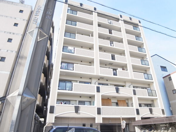 【ベルアーバニティ住吉清水丘】外観写真