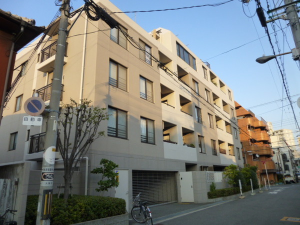 東急ドエルアルス長居公園 2枚目 東急ドエルアルス長居公園