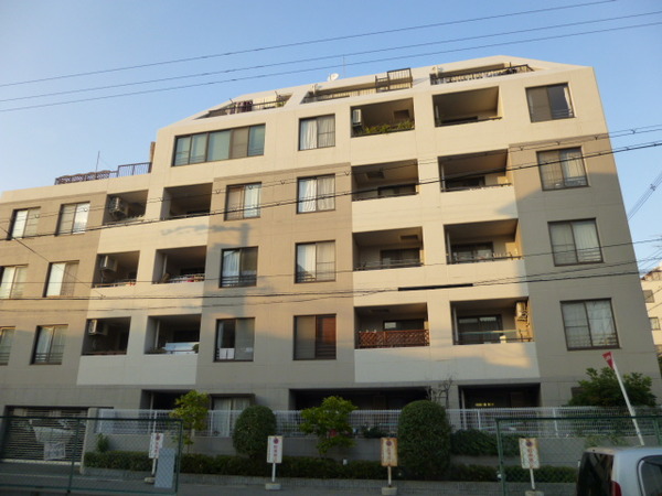 東急ドエルアルス長居公園 3枚目 東急ドエルアルス長居公園