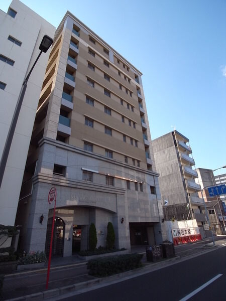 【セイワパレス長居パークアベニュー】外観