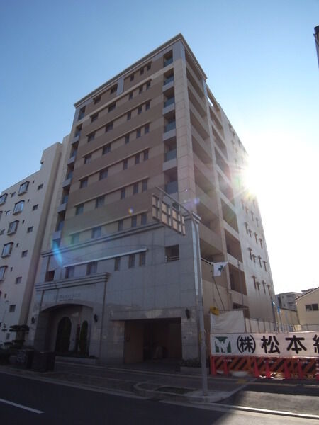 【セイワパレス長居パークアベニュー】外観