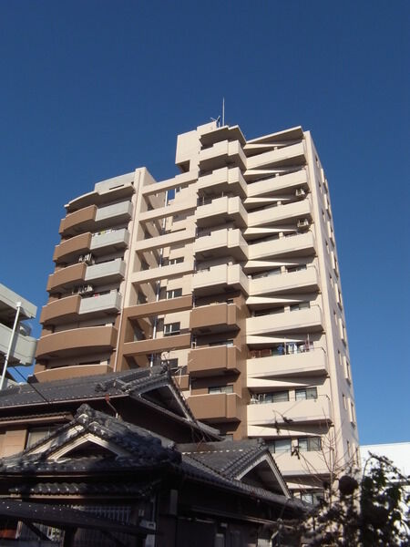 【シーズ長居公園】外観写真 【シーズ長居公園】外観写真