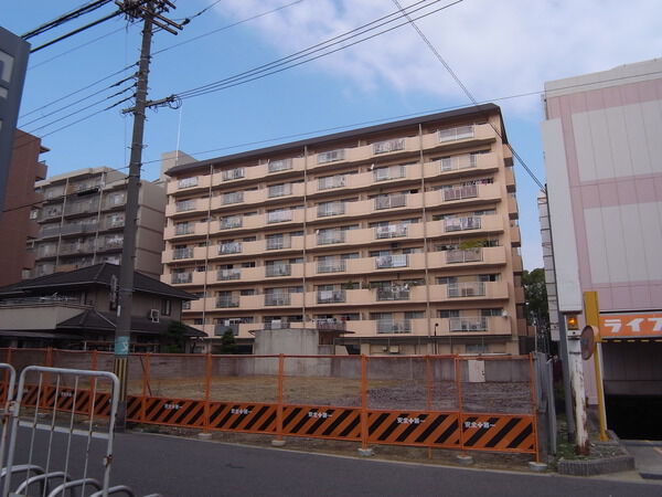 長居公園パークマンション