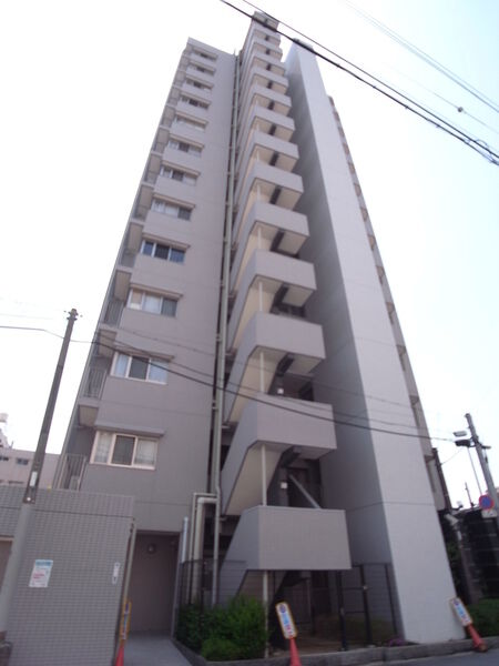 【ラクシア長居公園】外観写真 【ラクシア長居公園】外観写真