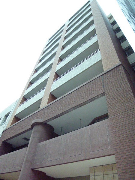 【ネオロイヤルハイツ南住吉】外観 【ネオロイヤルハイツ南住吉】外観