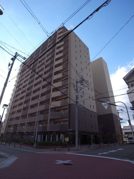 アルス住吉長居公園通り