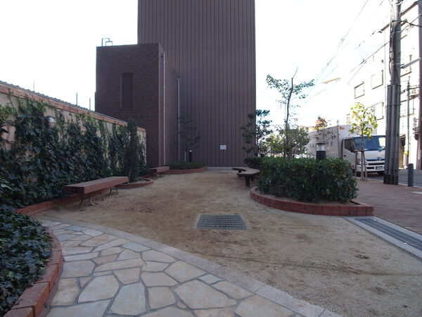 アルス住吉長居公園通り