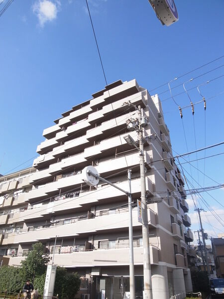 【ベルアーバニティ東住吉】外観写真