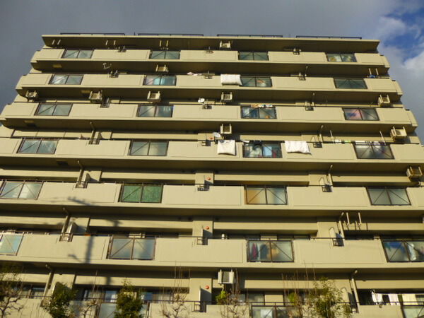 【ビーバードルチェ東住吉】外観写真 【ビーバードルチェ東住吉】外観写真