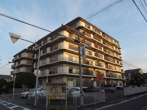 田辺西スカイハイツ
