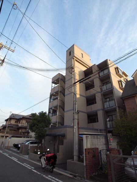 【南田辺ガーデンハウス】外観
