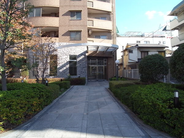 イトーピア南田辺パークビュー