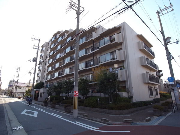 ドムール山坂町 3枚目 ドムール山坂町