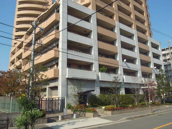 【ルネペアズシティ】外観 【ルネペアズシティ】外観