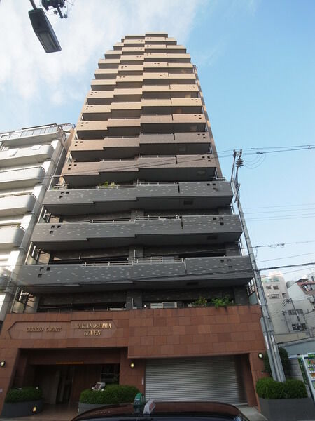 【セレッソコート中之島公園】外観2