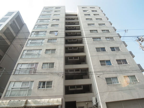 【朝日プラザ東天満】外観2 【朝日プラザ東天満】外観2