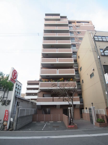 【デリード南森町】外観2 【デリード南森町】外観2