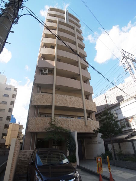 【エステムプラザ梅田中崎町】外観2