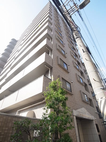 【ライオンズマンション梅田中崎町】外観写真 【ライオンズマンション梅田中崎町】外観写真