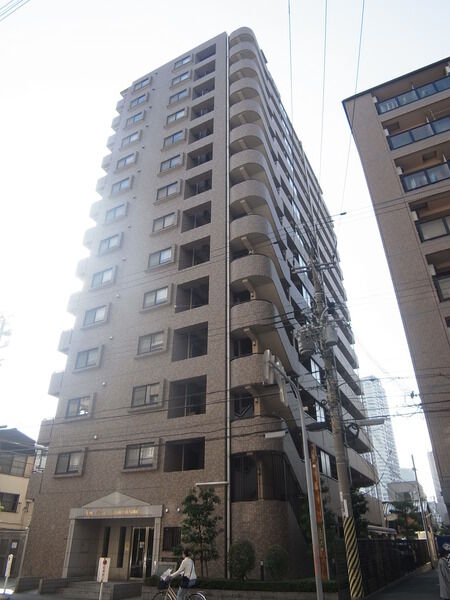 【ライオンズマンション梅田中崎町】外観写真 【ライオンズマンション梅田中崎町】外観写真