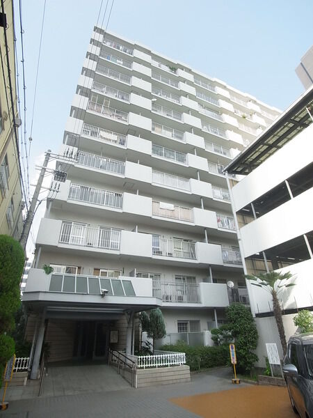 【ルモン東梅田】外観写真