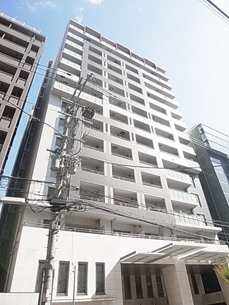 【アルス梅田東】外観2