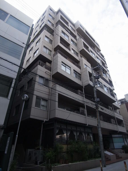 【老松コープ】外観写真