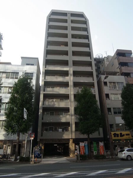 【ハイマート南森町】外観2