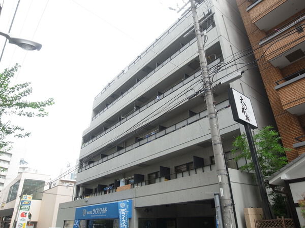 【グランドメゾン与力町】外観2
