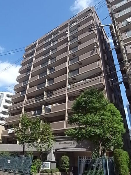 【ライオンズマンション新梅田】外観写真
